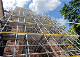doka, doka ringlock, ringlock, scaffolding